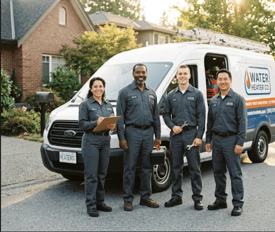 Water Heater Repair company in Lebanon, PA