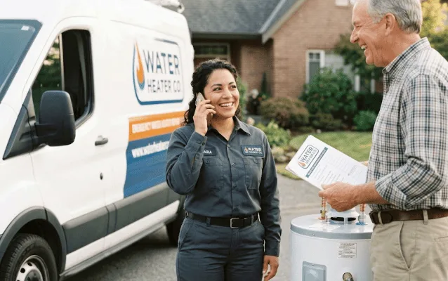 Water Heater Repair Lebanon, PA FAQs